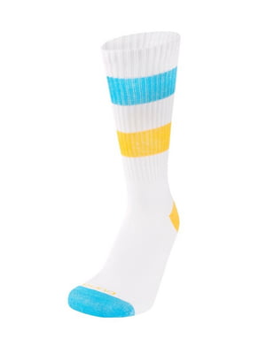 Шкарпетки білі демісезонні бавовняні | 6845938