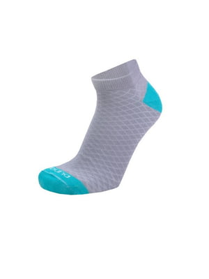 Шкарпетки сірі бавовняні | 6845957