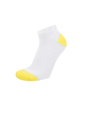 Шкарпетки білі бавовняні | 6845959