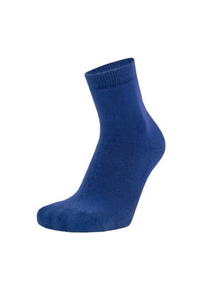 Шкарпетки сині бавовняні | 6846010