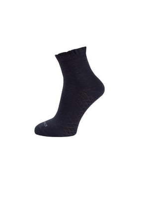 Шкарпетки чорні з бавовни | 6846024