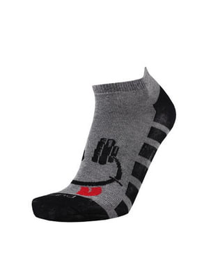 Шкарпетки сірі з бавовни | 6846079
