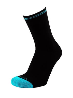 Шкарпетки бавовняні чорні | 6846085