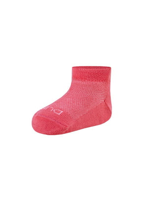 Шкарпетки для немовлят літні коралові сіточка | 6846113