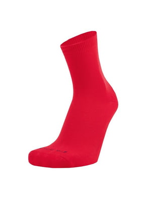Шкарпетки бавовняні червоні | 6846158