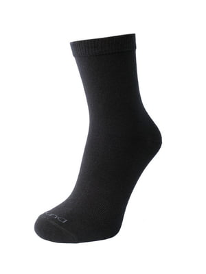 Шкарпетки бавовняні чорні | 6846159