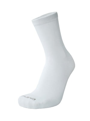 Шкарпетки білі бавовняні | 6846161