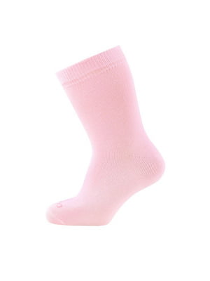 Шкарпетки бавовняні світло-рожеві | 6846167