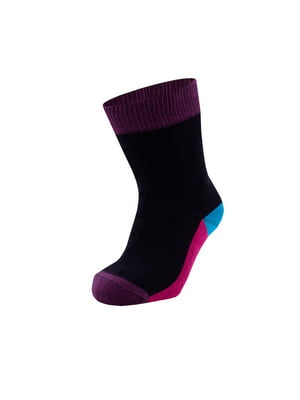 Шкарпетки бавовняні чорні | 6846170