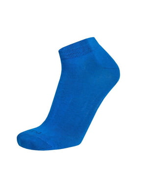 Шкарпетки сині укорочені | 6846294
