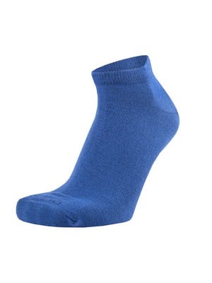 Шкарпетки сині укорочені | 6846299