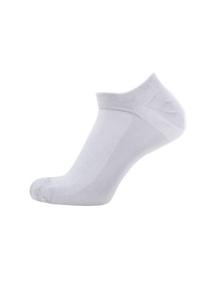 Шкарпетки світло-сірі сіточка | 6846311