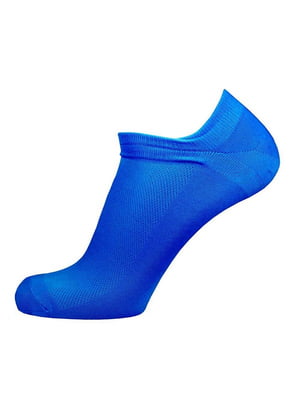 Шкарпетки сині сіточка | 6846312