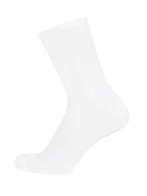 Шкарпетки бавовняні білі | 6846327