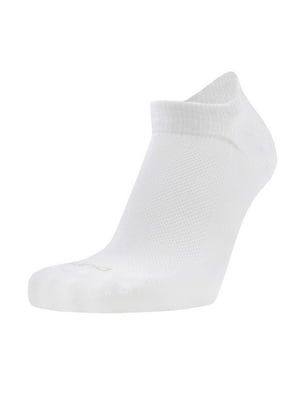 Шкарпетки білі сіточка | 6846332