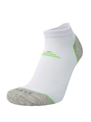 Шкарпетки світло-сірі сіточка | 6846337