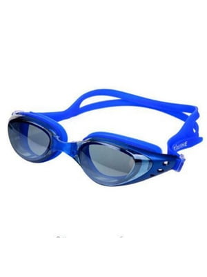 Окуляри для плавання синього кольору | 6847946