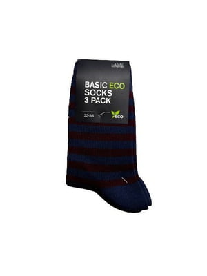 Набір шкарпеток (3 пари) | 6848029