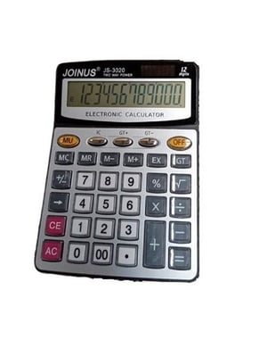 Калькулятор настільний (12 цифр) | 6848104