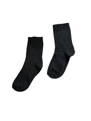 Темно-сірі шкарпетки | 6848263