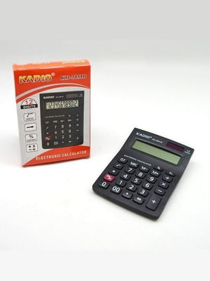 Калькулятор настільний (12 цифр) | 6848424