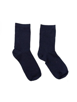 Шкарпетки синього кольору | 6848500