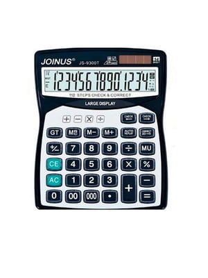 Калькулятор настільний (14 цифр) | 6848523