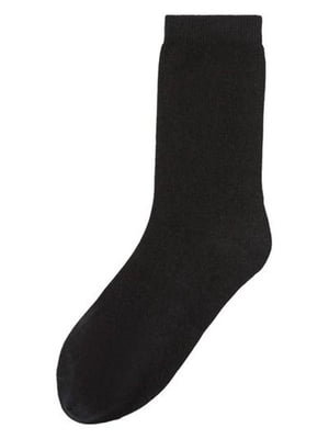 Шкарпетки чорного кольору | 6848616