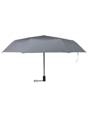 Світловідбиваюча парасоля сірого кольору | 6848648