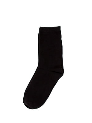 Шкарпетки чорні  | 6848650