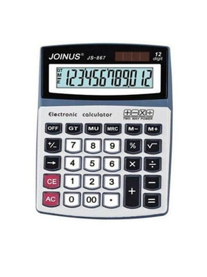 Калькулятор настільний (12 цифр) | 6848717