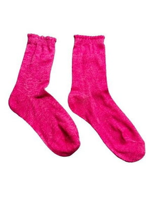 Шкарпетки малинові | 6848788