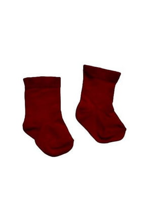 Шкарпетки червоного кольору | 6849010