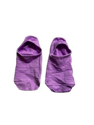 Шкарпетки бузкові в смужку | 6849017