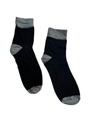 Шкарпетки чорні  | 6849132