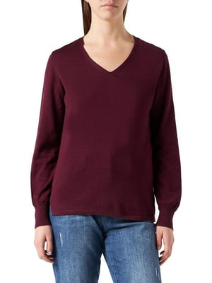 Пуловер фіолетовий | 6849220