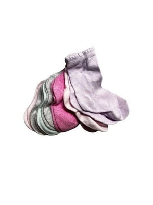 Набір різнокольорових шкарпеток (7 пар) | 6849273