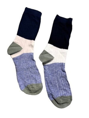 Шкарпетки різнокольорові | 6849282