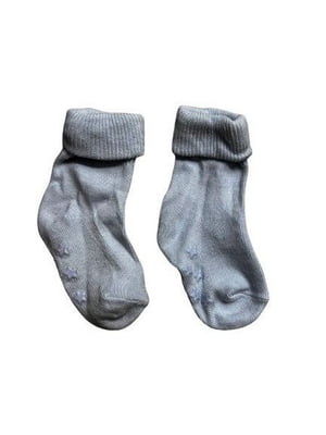 Шкарпетки блакитні | 6849374