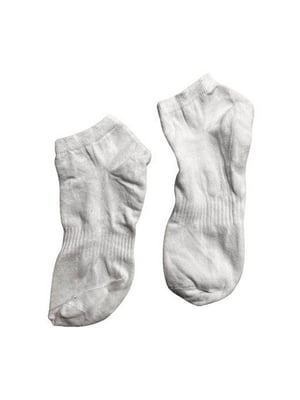 Білі короткі шкарпетки | 6849394