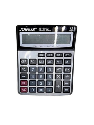 Калькулятор настільний (12 цифр) | 6849395