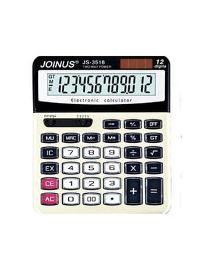 Калькулятор настільний (12 цифр) | 6849514