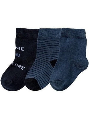 Набір шкарпеток (3 пари) | 6849518