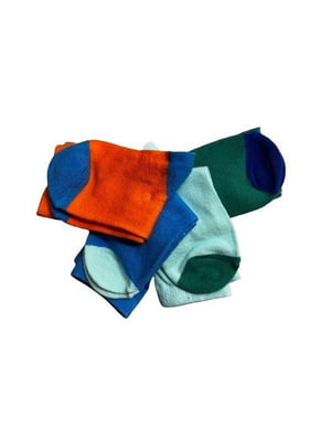 Набір різнокольорових шкарпеток (4 пари) | 6849546