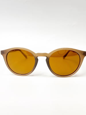 Сонцезахисні окуляри жовтого кольору | 6849968