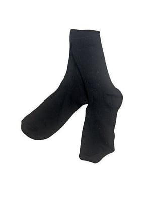 Шкарпетки чорного кольору | 6849985