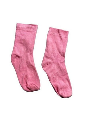 Шкарпетки рожевого кольору | 6850154