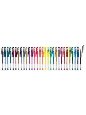 Набір кольорових ручок (30 шт.) | 6850164