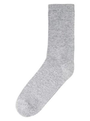Шкарпетки сірого кольору | 6850258