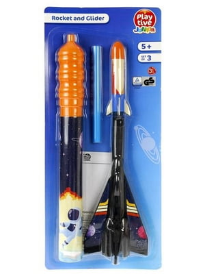 Іграшка “Ракета планер” | 6850392